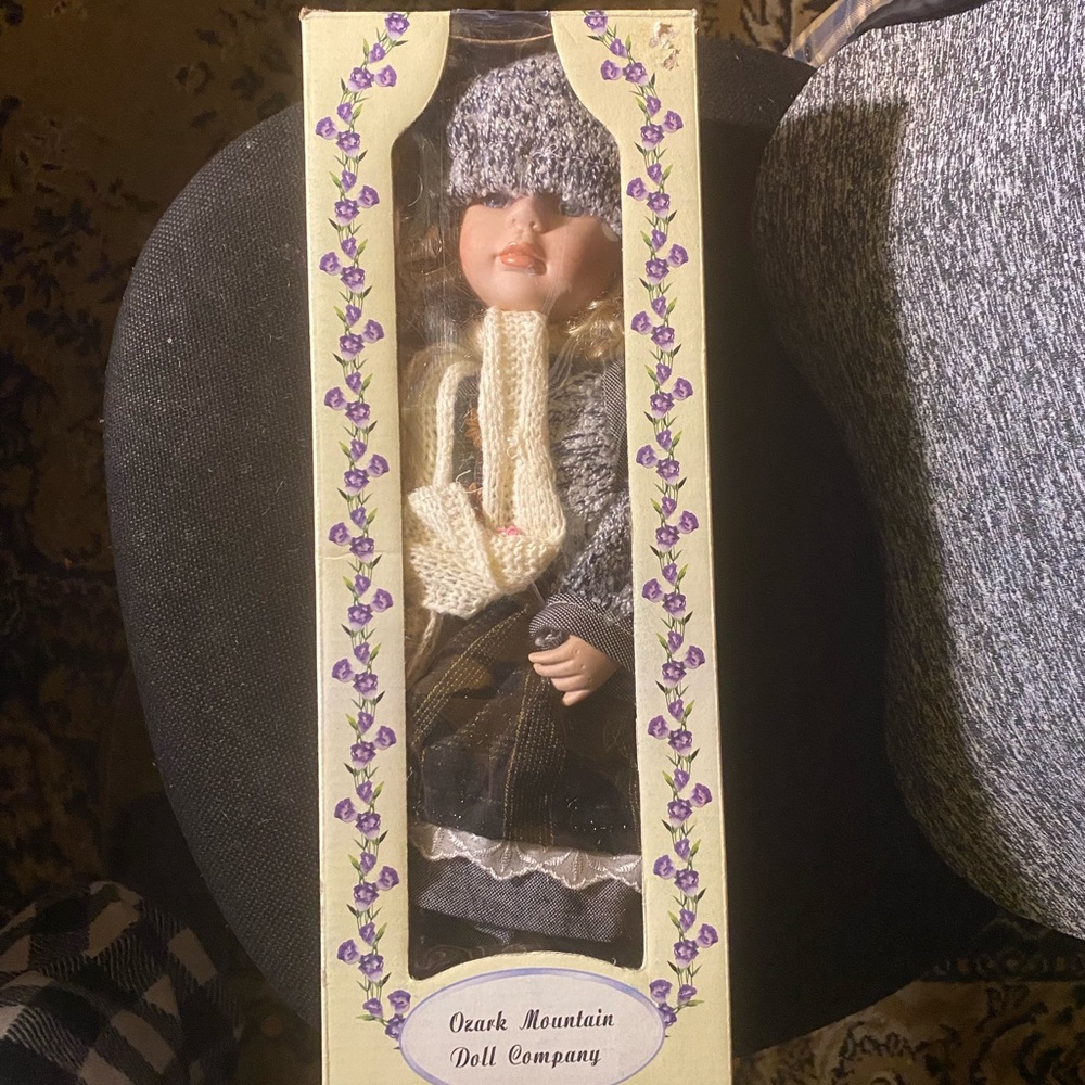 Ozark Mountain Doll company